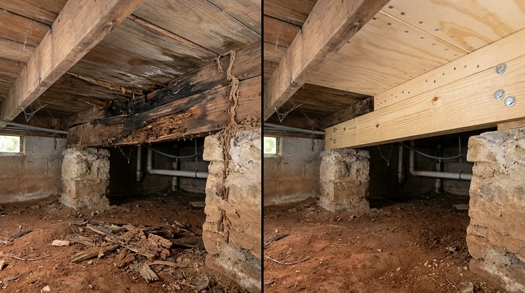 Result carpentry in Chattanooga - Chattanooga Carpentry