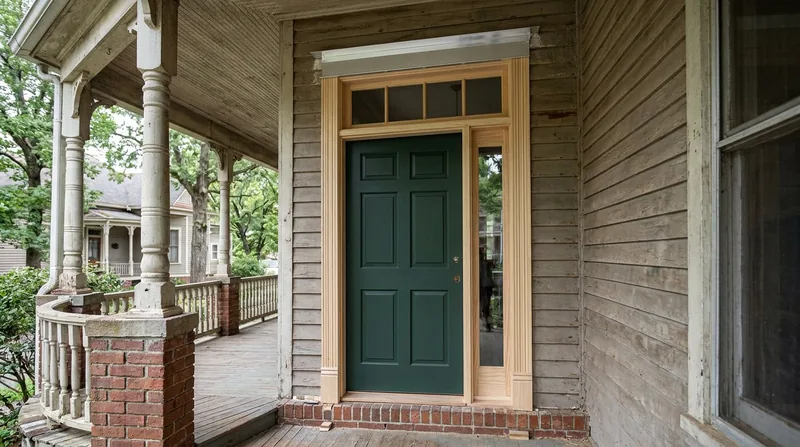 Exterior & Entry Door Installation Chattanooga