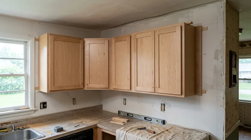 Cabinet & Vanity Installation Chattanooga