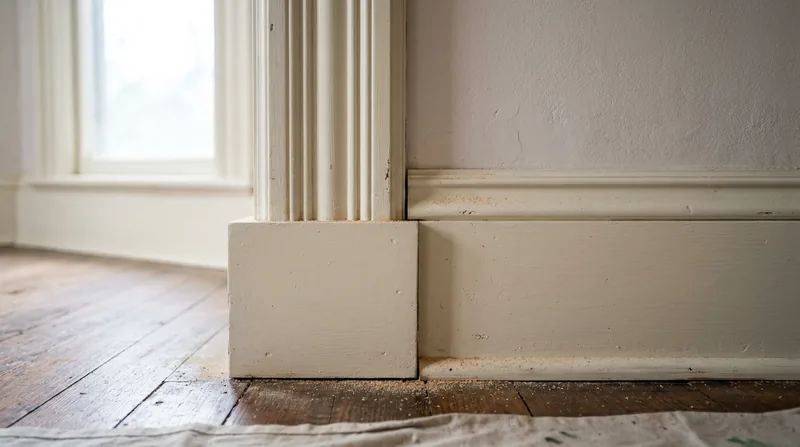 Finish & Trim Carpentry Chattanooga