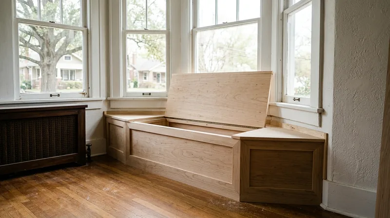 Custom Built-Ins & Shelving Chattanooga