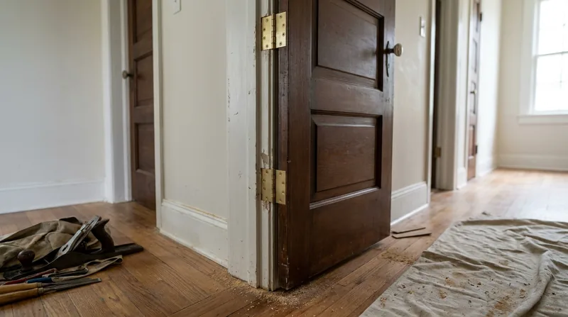 Interior Door Installation & Repair Chattanooga